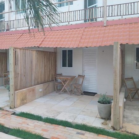 Jardim Das Dunas Canoa Quebrada Exteriör bild