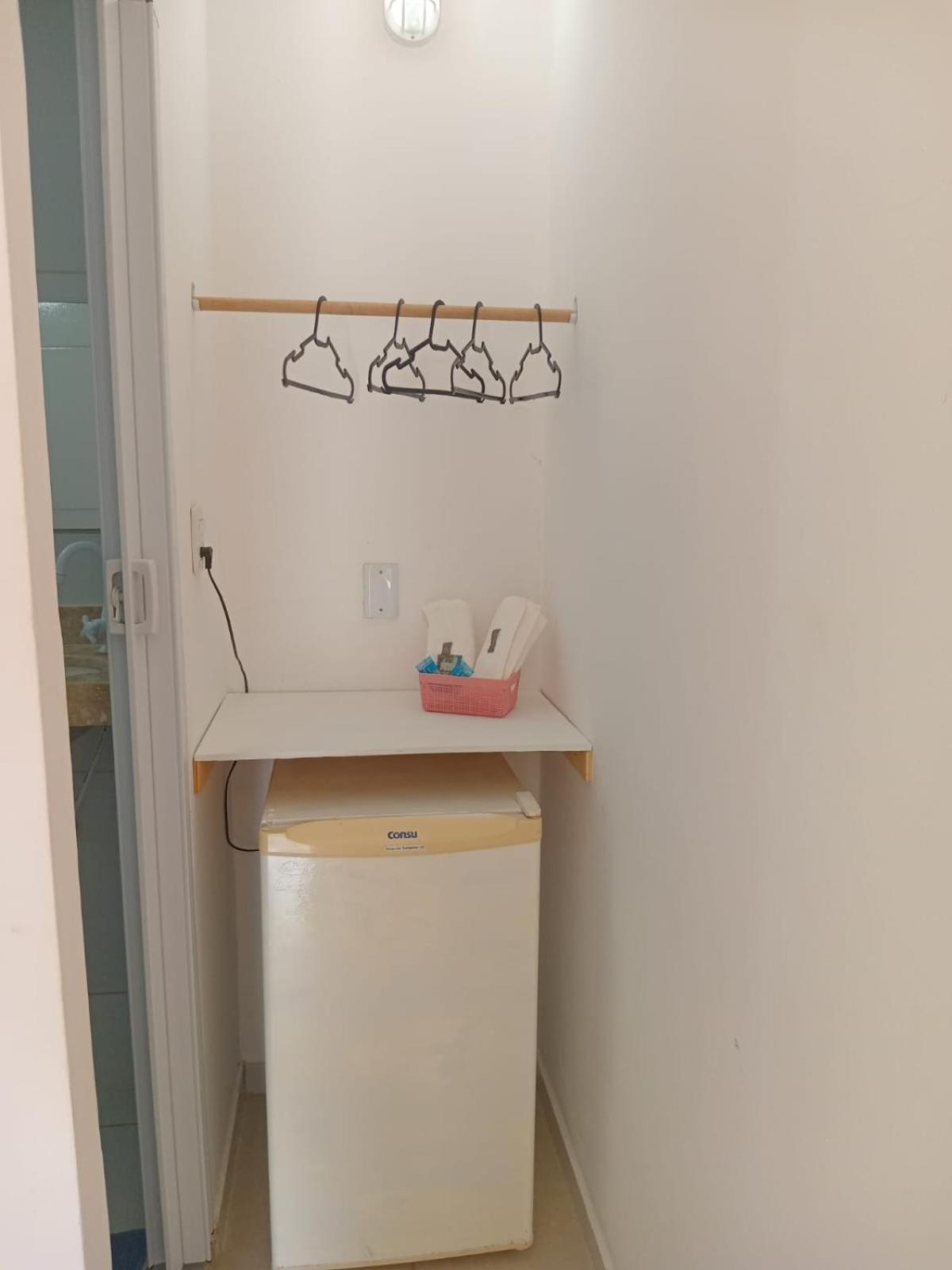 Jardim Das Dunas Canoa Quebrada Exteriör bild