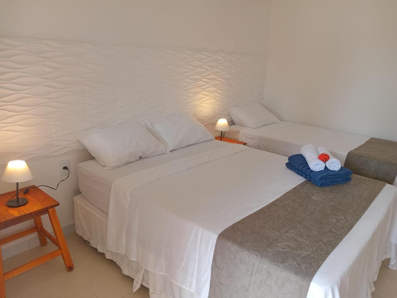 Jardim Das Dunas Canoa Quebrada Exteriör bild