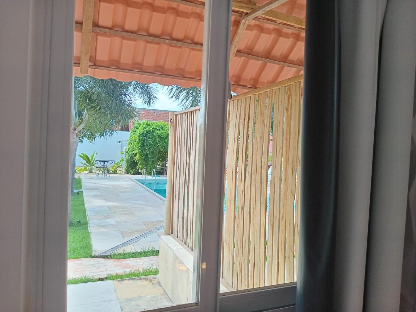 Jardim Das Dunas Canoa Quebrada Exteriör bild