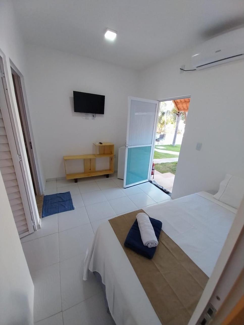 Jardim Das Dunas Canoa Quebrada Exteriör bild