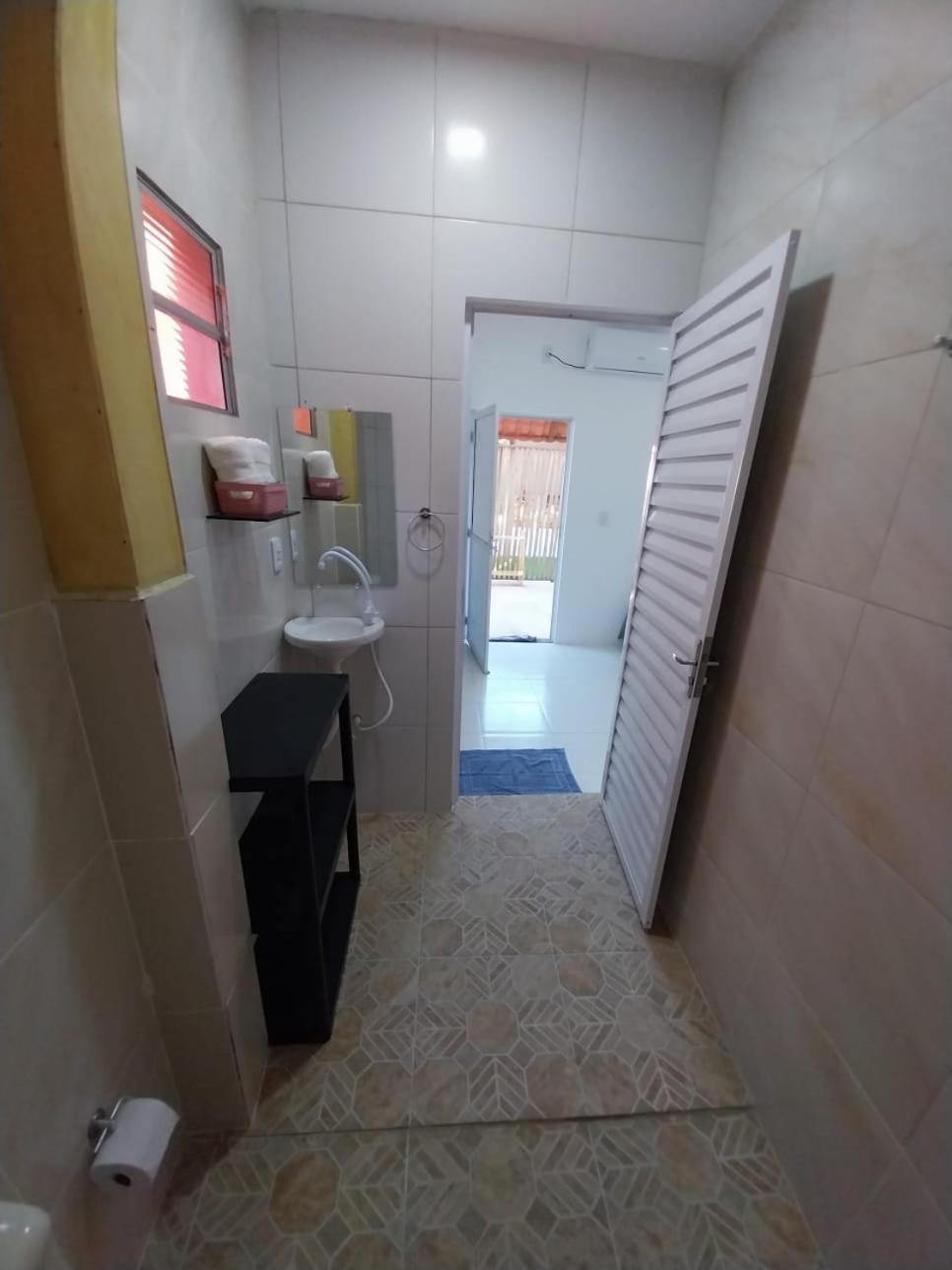 Jardim Das Dunas Canoa Quebrada Exteriör bild