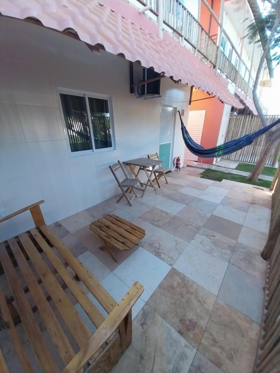 Jardim Das Dunas Canoa Quebrada Exteriör bild
