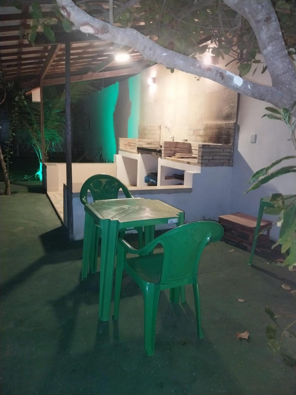 Jardim Das Dunas Canoa Quebrada Exteriör bild