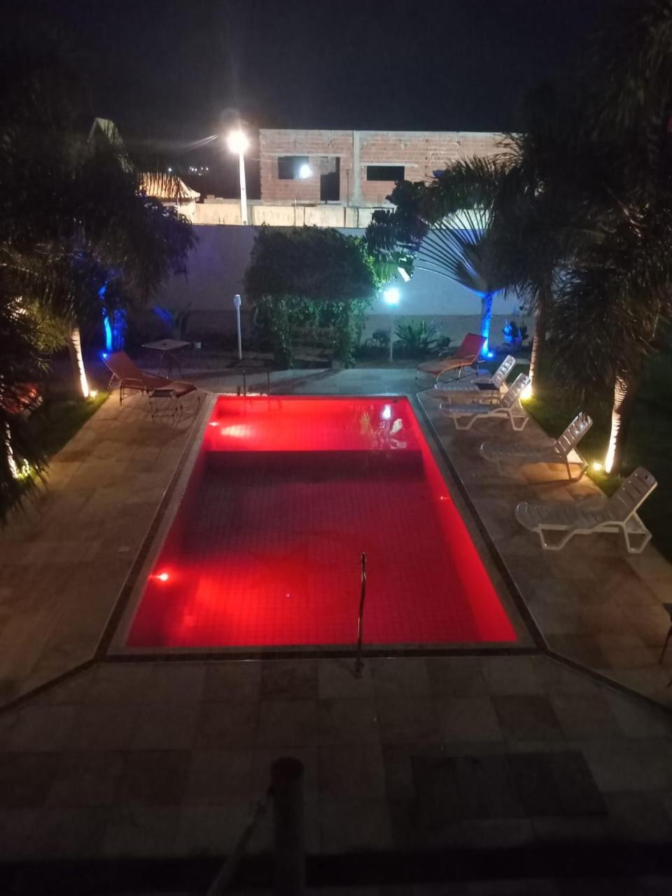 Jardim Das Dunas Canoa Quebrada Exteriör bild