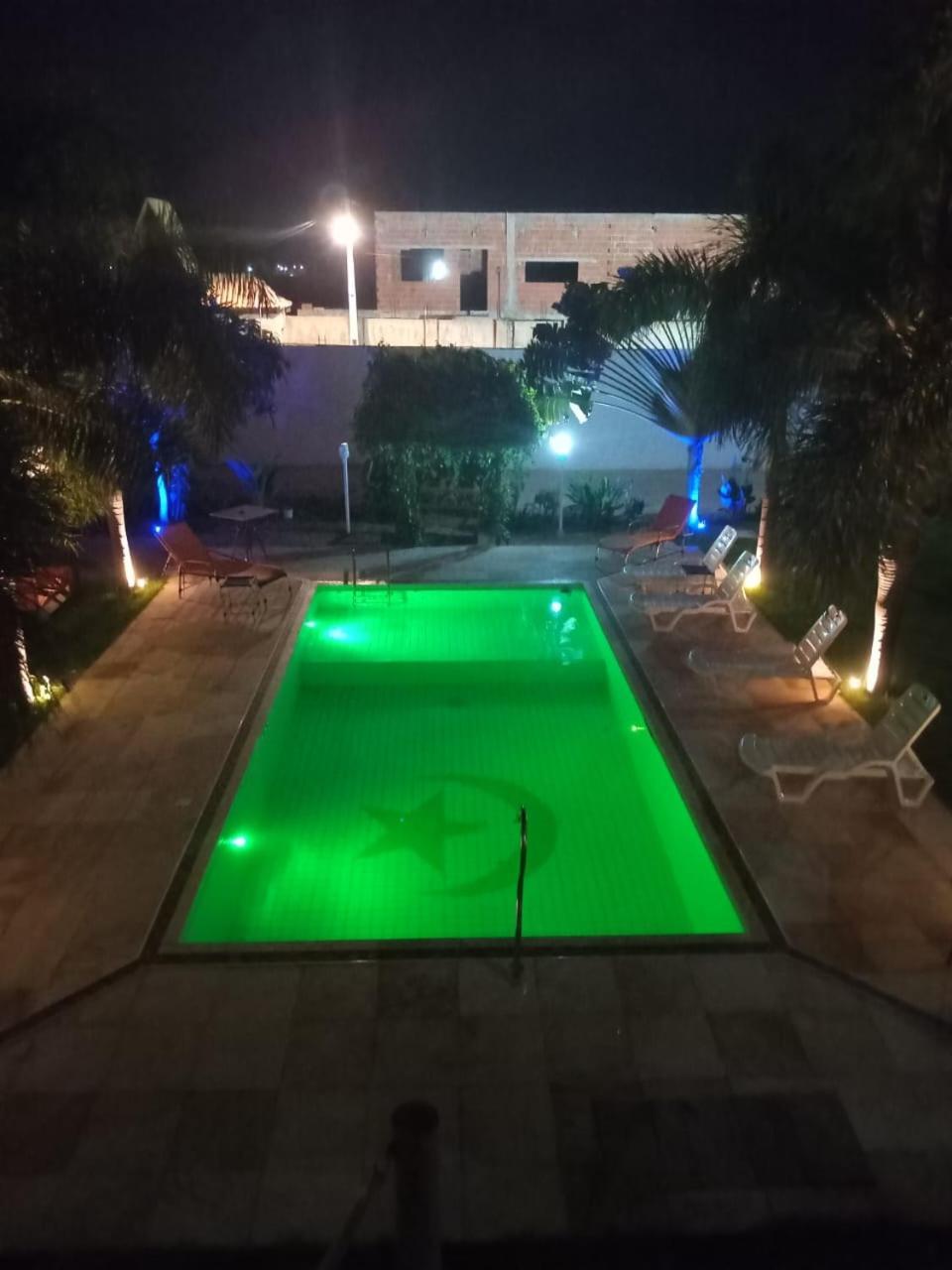 Jardim Das Dunas Canoa Quebrada Exteriör bild