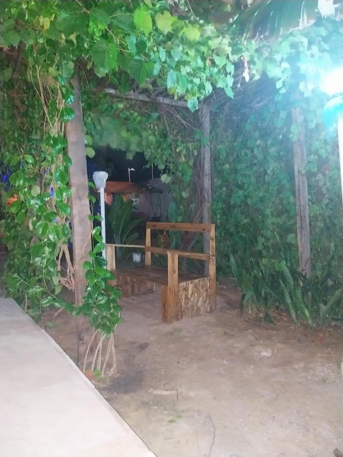 Jardim Das Dunas Canoa Quebrada Exteriör bild