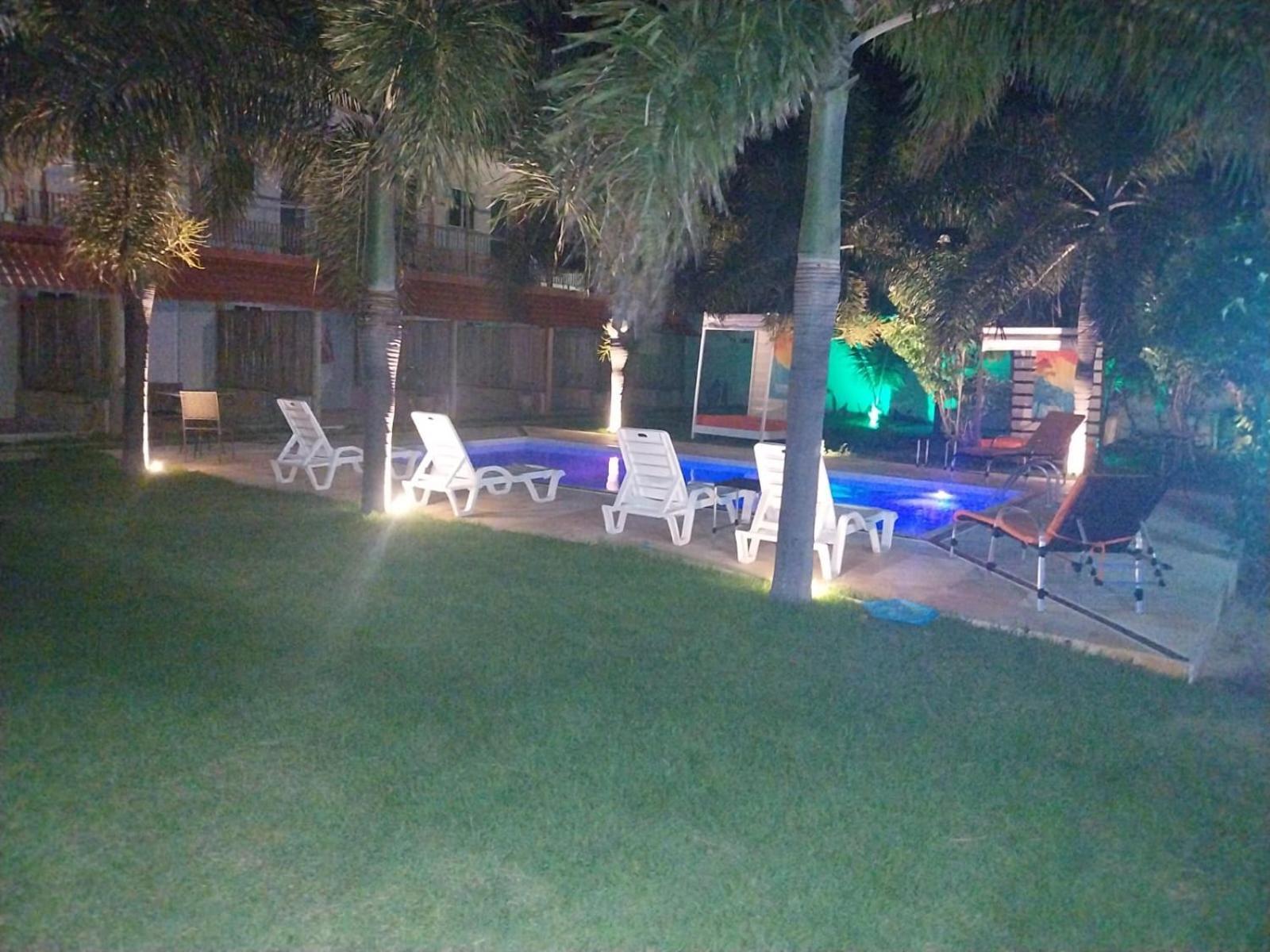 Jardim Das Dunas Canoa Quebrada Exteriör bild