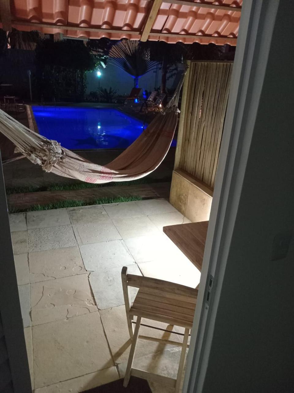 Jardim Das Dunas Canoa Quebrada Exteriör bild