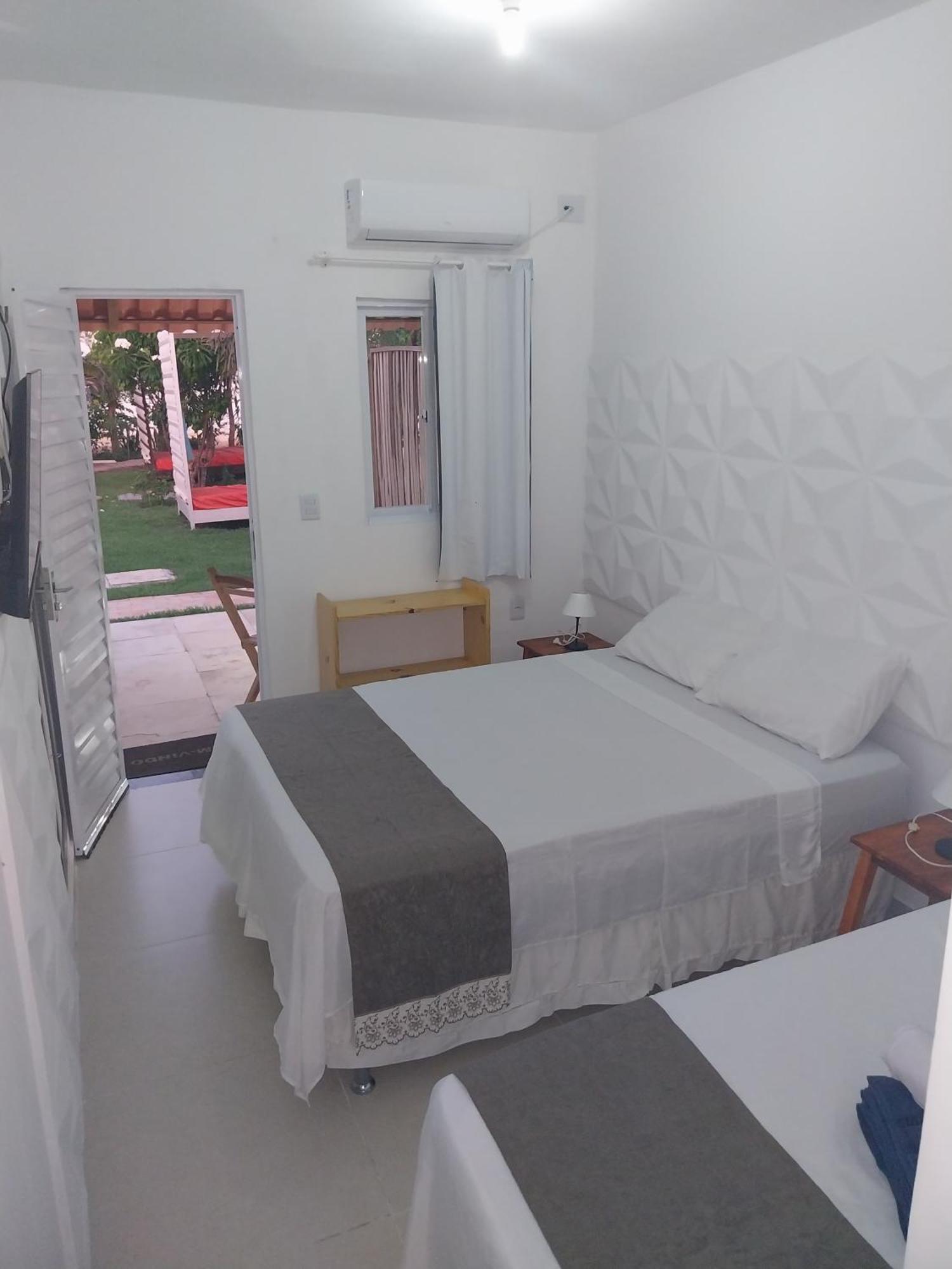 Jardim Das Dunas Canoa Quebrada Exteriör bild