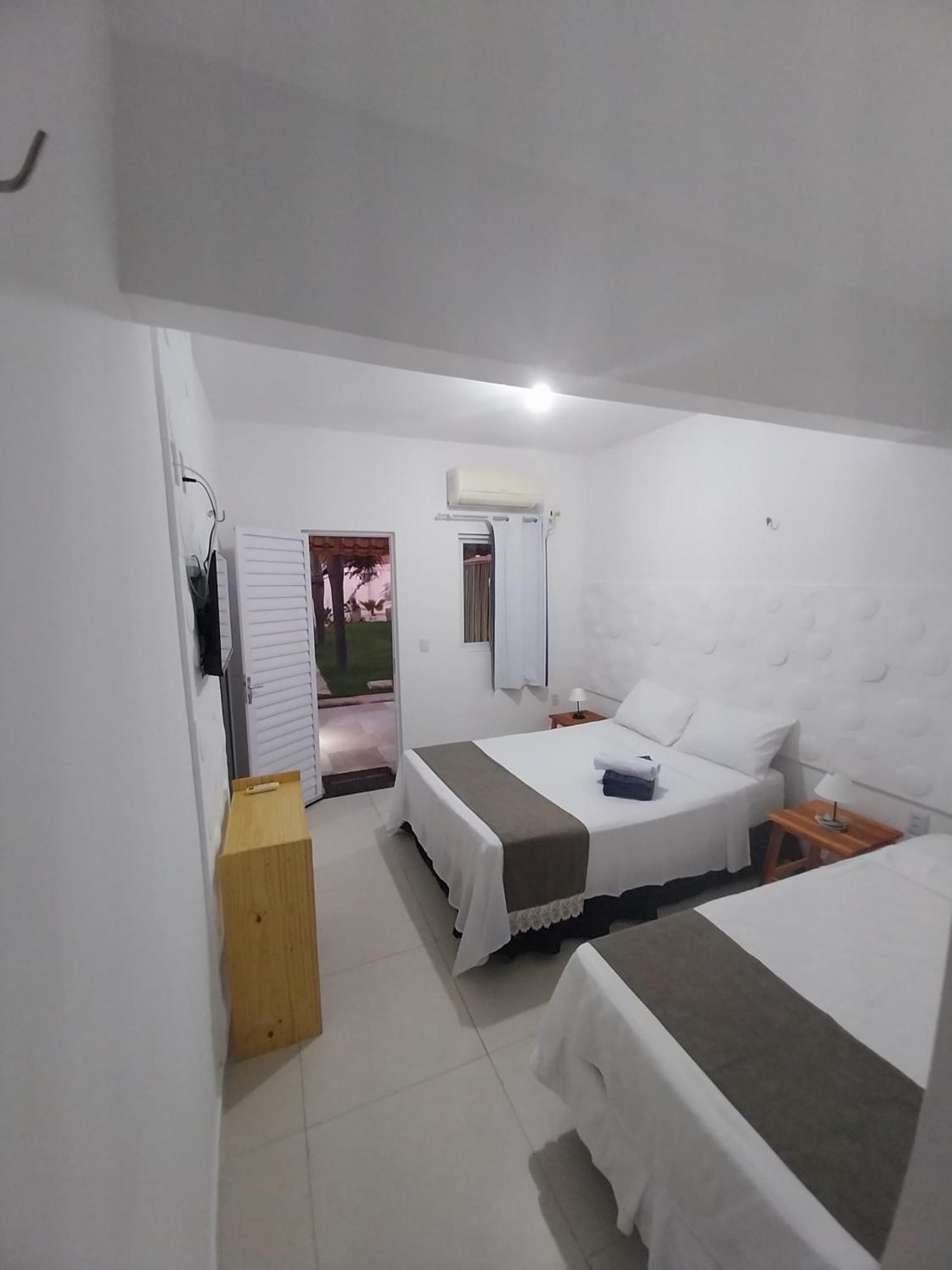 Jardim Das Dunas Canoa Quebrada Exteriör bild